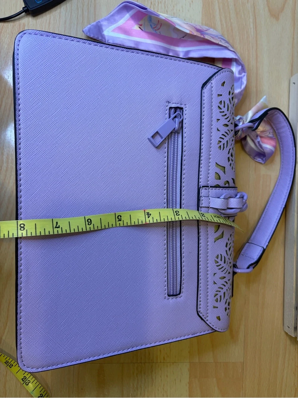 Aldo chic satchel